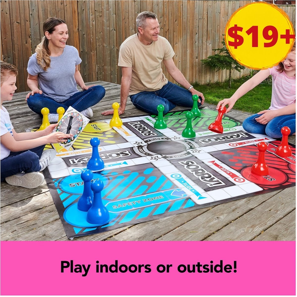 Classic Board Game