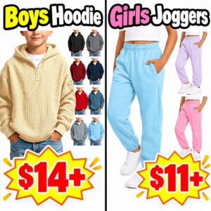 Hoodies for Boys |  Girls Sweatpants