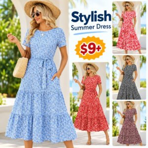Midi Dress