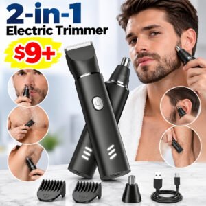 Body Hair Trimmer
