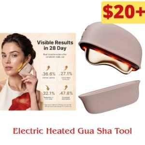 Electric Heated Gua Sha Tool