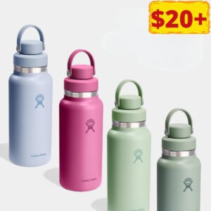 Water Bottle - Insulated Stainless Steel