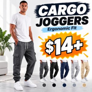 Cargo Joggers