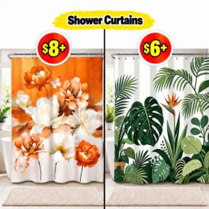 Shower Curtain