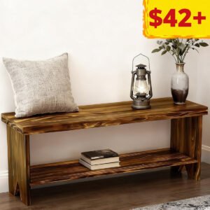 Entryway Bench