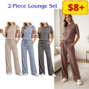 Lounge Sets for Women 2 Piece