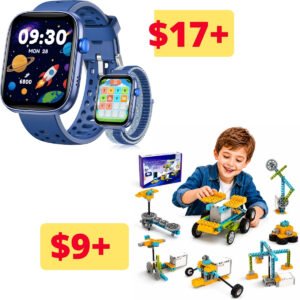Science Kits | Kids Smart Watch