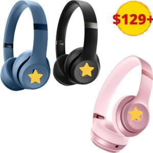 On-Ear Bluetooth Headphones