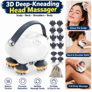 Scalp Massager