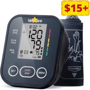 Blood Pressure Monitor