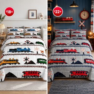 Kid's Comforter Set