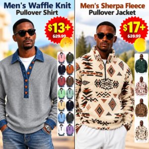 Men's Pullover
