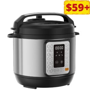 16-in-1 Electric Pressure Cooker