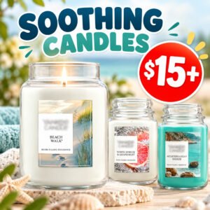 Scented Candle