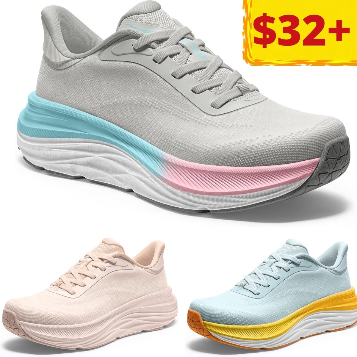 Women's Walking Shoes