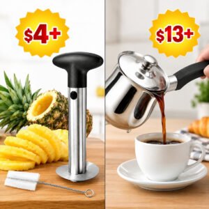 Pineapple Corer | Coffee Maker