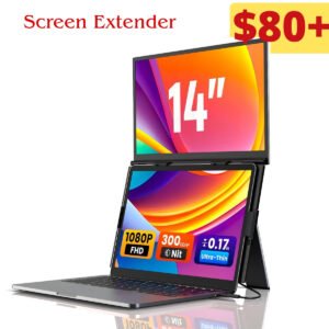 Laptop Screen Extender