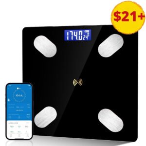 Digital Simple Bathroom Scale