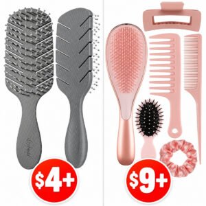 Detangling Hair Brush