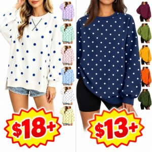 Women's Sweatshirts