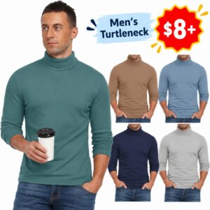 Slim Fit Pullover