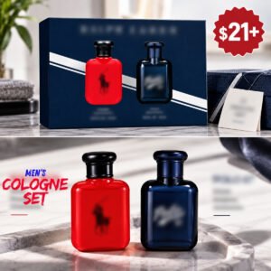 Men's Cologne Set
