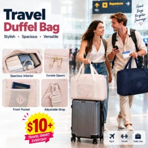 Carry On Duffle Bag