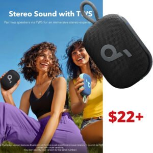 Bluetooth Shower Speaker