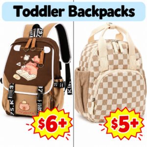 Toddler Backpack