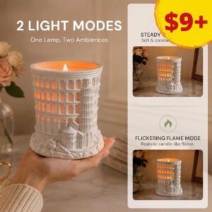 LED Flameless Candles