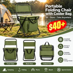 Folding Camping Chair