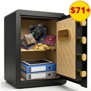 Tall Safe Box