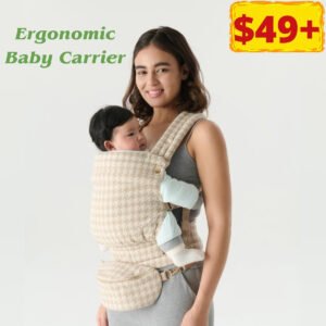 Ergonomic Baby Carrier