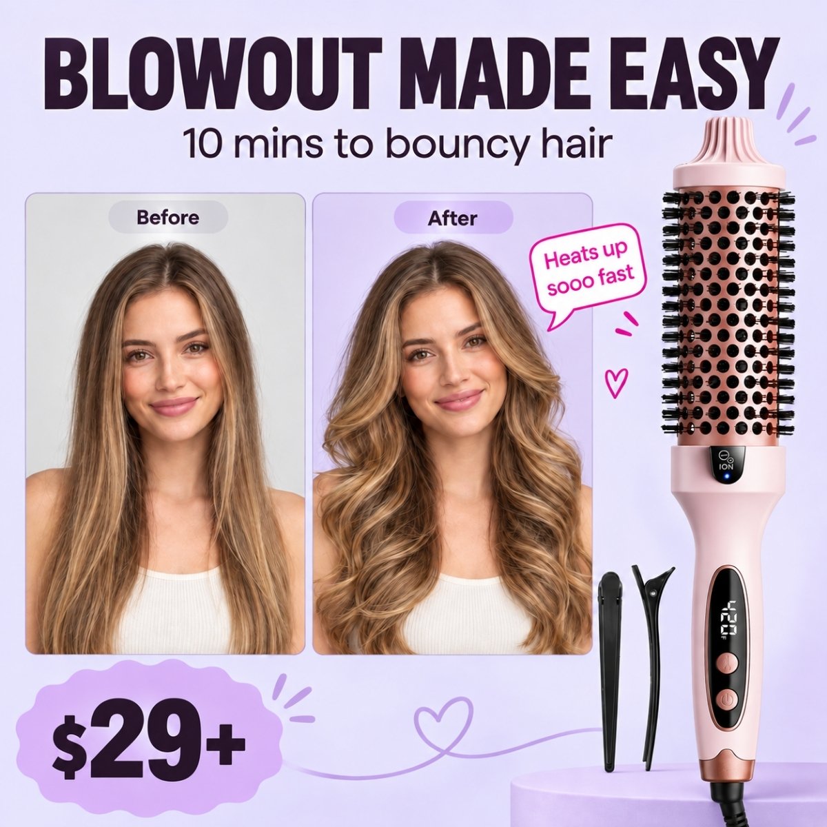 Thermal Brush