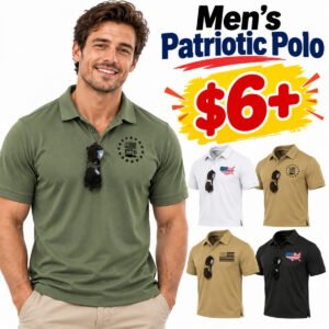 Men's Polo Shirt