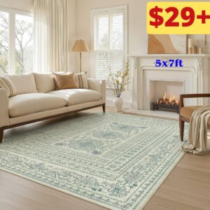 5x7 Area Rugs