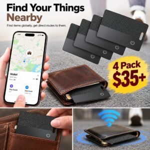 Ultra-Thin Wallet Tracker