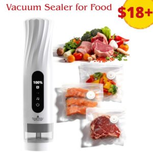 Vacuum Sealer for Food