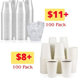 Disposable Cups