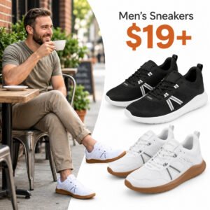 Men's Barefoot Shoes
