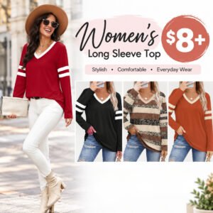 Womens Tops