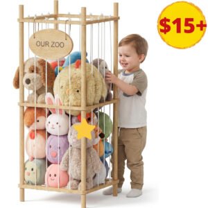 Toy Storage Organizer