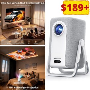 Short Throw Projector 4K
