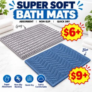 Bathroom Rugs
