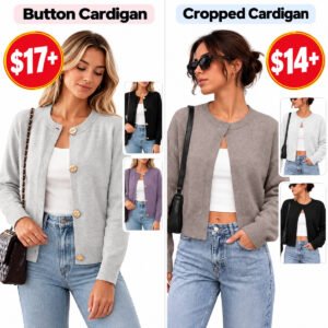 Lightweight Cardigan