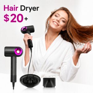 Hair Dryer