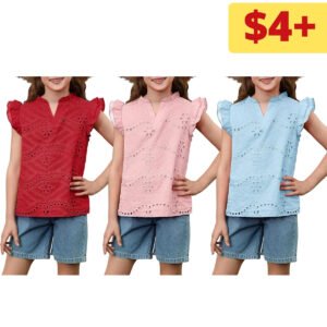 Girls Tops