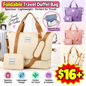 Weekender Bag