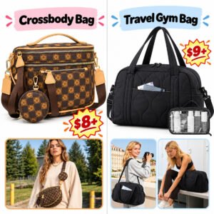 Duffle Bag | Crossbody Bags