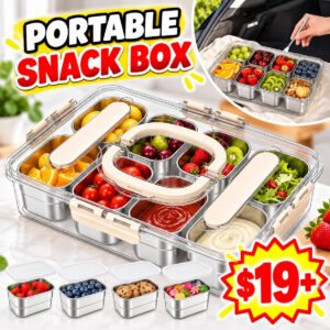 Snackle Box